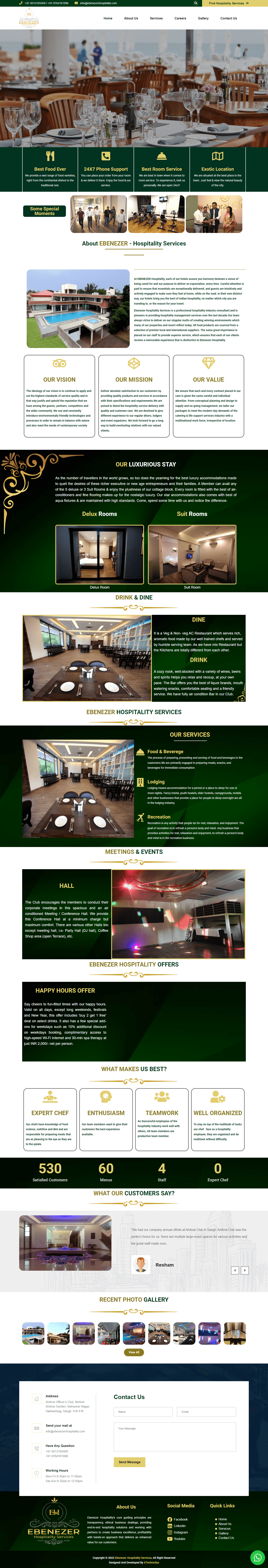 Ebenezer Hospitality